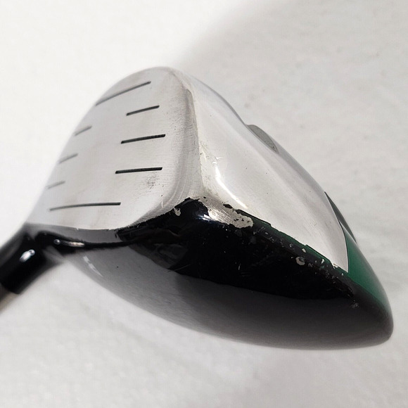 Warrior Custom Golf TE 4-Hybrid Stiff-Flex Graphite RH 40.25in w/ New Grip - Picture 8 of 13